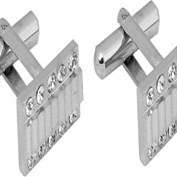 house of common Metal Cufflink-image-20