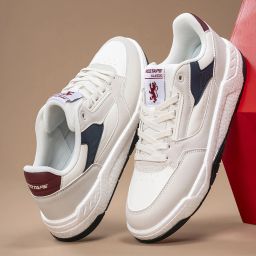 ETPU Casual Sneaker Shoes for Men | Elegantly Rounded Front, Soothing Insole Casuals For Men-17