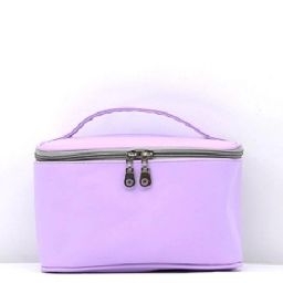 Girls Purple Cosmetic Bag-image-84