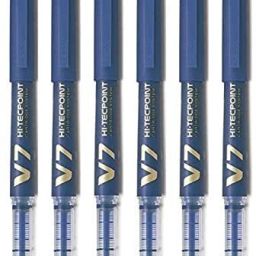 Hi-Tecpoint 0.7mm V7 Cartridge System Roller Ball Pen-22