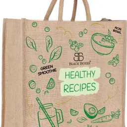 Big Eco Cotton Jute Shopping Bags for Carry Milk Grocery fruits Grocery Bag-image-55