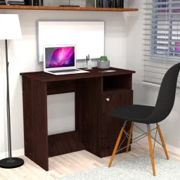 Writing Multipurpose table with 10 years guarantee against Borer & Termites Engineered Wood Study Table-10