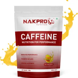 Caffeine Pre-Workout Energy Supplement Powder - 50 Servings Pre Workout-16