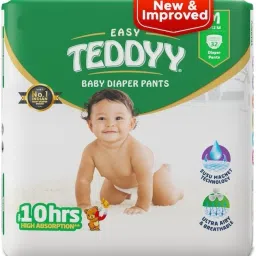 Baby Diaper Pants - Medium (32 Pieces) - M-image-37