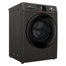 IFB 9 kg 5 Star Wi-Fi Inverter Fully Automatic Front Load Washing Machine (Executive OXN 9014K, AI Technology, Onyx Grey) image 4
