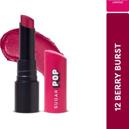 Ultrastay Transferproof Lipstick 12 Berry Burst - Waterproof | Smudgeproof-5