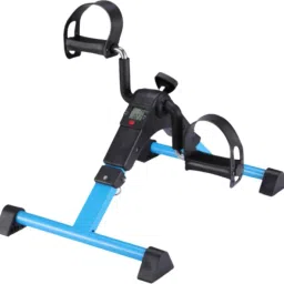 Folding Peddler with Electronic Display Exercise Bike,Pedal Exerciser Cycle Mini Pedal Exerciser Cycle-82