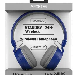 Sh12 Bluetooth Headset-image-88