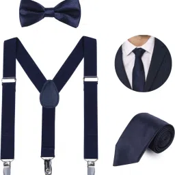 YOS TRENDZ Y- Back Suspenders for Men-image-37