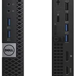 KAVTRON Optiplex 3040 / 5040 Mini Tiny PC (Renewed) - Windows 10, 6th Generation, Core i5 Processor, 8 GB DDR-3 (PC3L-12800S) 1600 Mhz, 256 GB SSD (M.2 / nVME) Mini PC image 3
