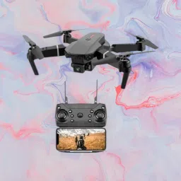 Drone-Wifi-1080P-4K-HD-Camera-Wide-Angle-Pocket- 360 Flip Stunt Drone_22 Drone-17