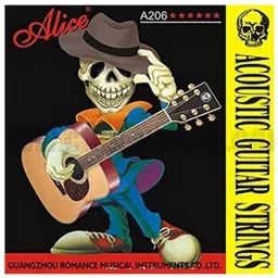 Acoustic 957 Guitar String-14