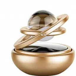 gold Autorotate Freshner sunlight perfume (150ml) Air Purifier-26