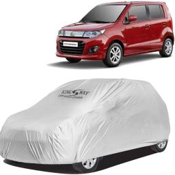 Maruti Suzuki WagonR Stingray Body Cover-image-5
