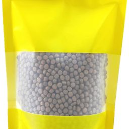 All Tropical Fishes Daily Nutrition Pellet Fish Feed for Health & Rapid Growth Egg 0.45 kg Dry Senior Tortoise Food-image-4