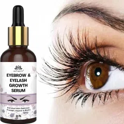 Eyelash Growth Serum with Natural Ingredients 100% Pure and Natural Oils 30 ml-image-24
