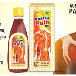 RELIEF PAIN OIL KARAY DARD KO BY BY 100 ML Liquid-16