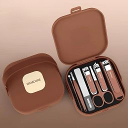 Supreme 8 in 1 Nail Cutter || Highlights precision grooming 8 essential tools-image-50