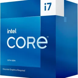Intel i7-13700F 1.5 GHz LGA1700 Socket 16 Cores Desktop Processor image 2