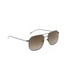 OPIUM Men Gold-Toned Rectangle Sunglasses-55