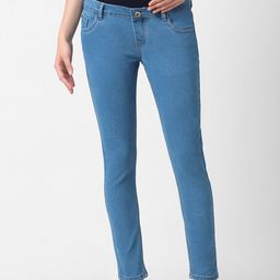 Mystere Paris Women Relaxed Fit Maternity Jeans-picture-26
