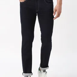 Pepe Jeans Men Tapered Fit Low-Rise Cotton Jeans-picture-15