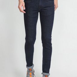 Flying Machine Men Skinny Fit Low-Rise Jeans-picture-23