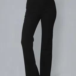 Flying Machine Women Bootcut High-Rise Stretchable Jeans-picture-53