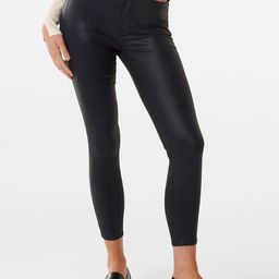 Forever New Women Skinny Fit High Rise Cropped Jeans-image-90