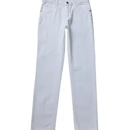 Gini and Jony Boys Low Distress Cotton Jeans-picture-47