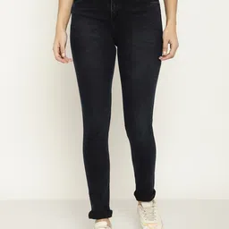 METTLE Women Stretchable Jeans-45