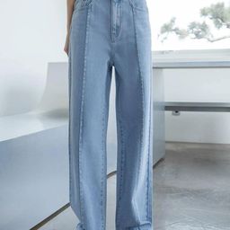 Kotty Women Straight Fit Jeans-image-87