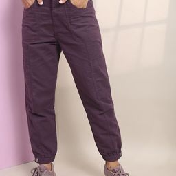 Tokyo Talkies Women Jogger Jeans-image-81