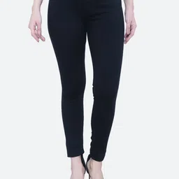 FCK-3 Women Comfort High-Rise Stretchable Jeans-picture-41
