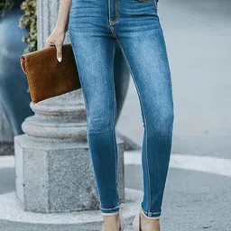 The Roadster Lifestyle Co Women Cotton Slim-Fit Mid-Rise Jeans-picture-27