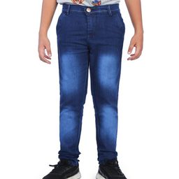 BAESD Boys Clean Look Mid-Rise Slim Fit Jeans-58