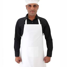 SWITCHON White Water Resistance Apron With Cap-9