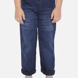 Kotty Boys Blue Light Fade Jeans-picture-46