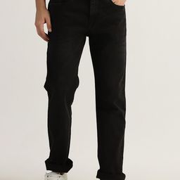 Old Grey Men Regular Fit Mid-Rise Clean Look Jeans-picture-43