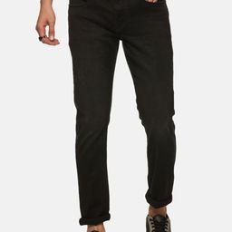 Old Grey Men Skinny Fit Stretchable Mid-Rise Jeans-picture-16