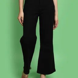 V-Mart Women Straight Fit High-Rise Jeans-image-12