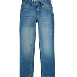 Gini and Jony Boys Clean Look Mid-Rise Jeans-picture-25