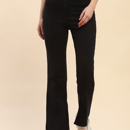 CAMLA Women Mid-Rise Clean Look Cotton Jeans-image-113