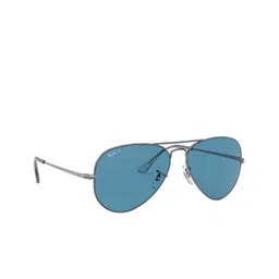 Ray-Ban Unisex Aviator Sunglasses with Polarised Lens 8056597260619-picture-25