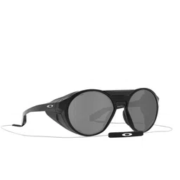 OAKLEY Men Round Sunglasses with Polarised Lens 888392499837-28