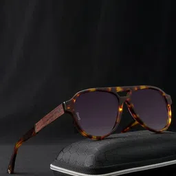 OKNO Unisex Printed Aviator Sunglasses With Polarised Lens NaraSOKNaraSC1-picture-43