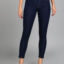 Urbano Fashion Women Skinny Fit Stretchable Cropped Jeans-image-71