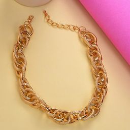 SOHI Gold-Plated Chain-12