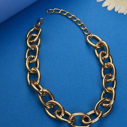 SOHI Women Gold-Plated Chain-picture-35
