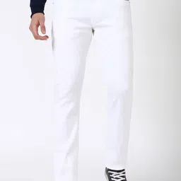 Peter England Casuals Men Relaxed Fit Mid-Rise Jeans-picture-30